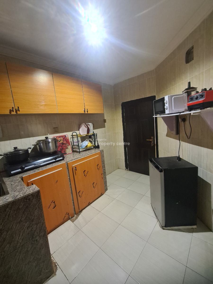Exclusive, Fully Equipped 4 Bedrooms with Dedicated Security, Ekikhalo Edosomwan Avenue Off Ugbor Road, Gra, Benin, Oredo, Edo, Detached Duplex Short Let