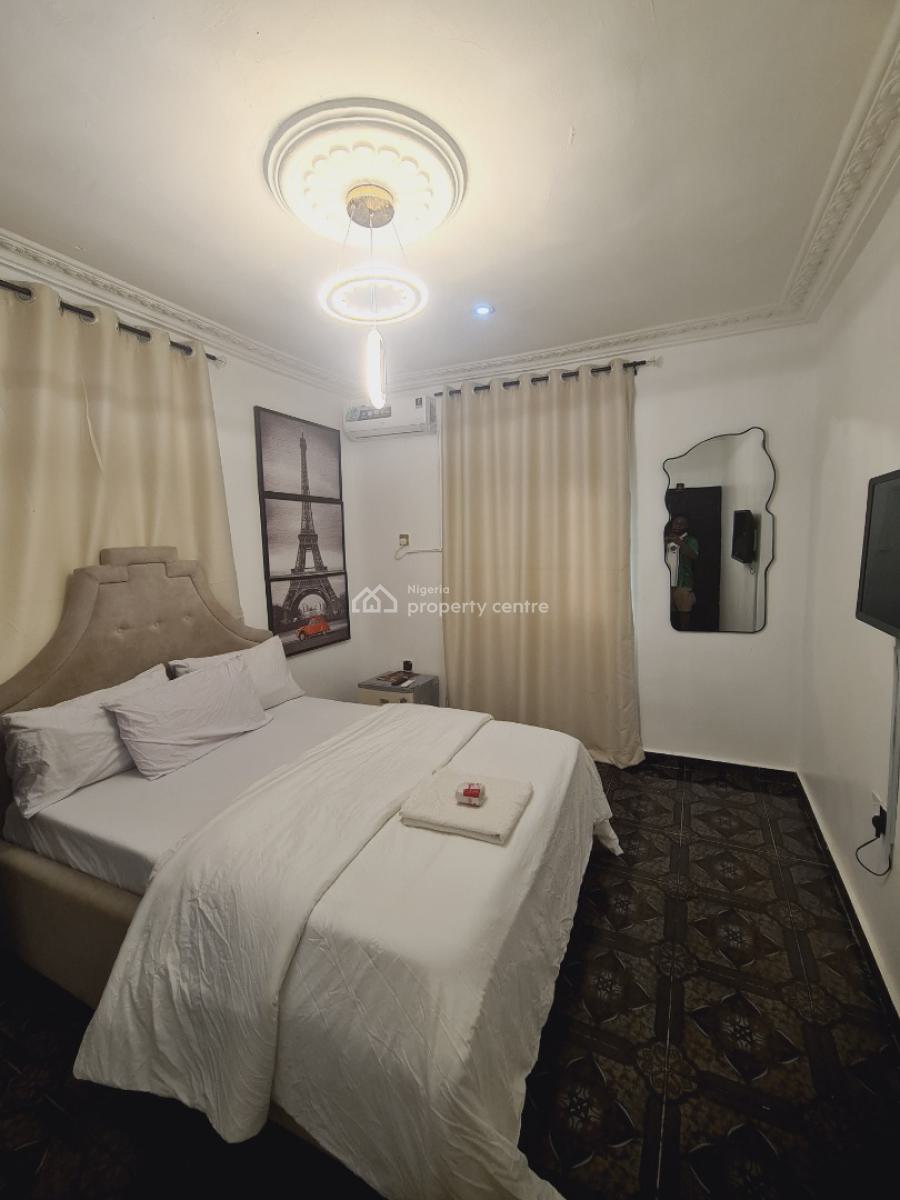 Exclusive, Fully Equipped 4 Bedrooms with Dedicated Security, Ekikhalo Edosomwan Avenue Off Ugbor Road, Gra, Benin, Oredo, Edo, Detached Duplex Short Let