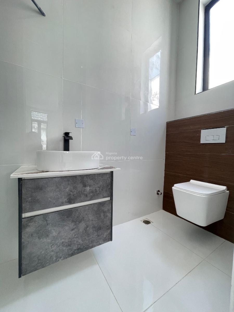 Premium 5 Bedroom Fully Detached Duplex with Pool in a Secure Estate, Ikota, Lekki, Lagos, Detached Duplex for Sale