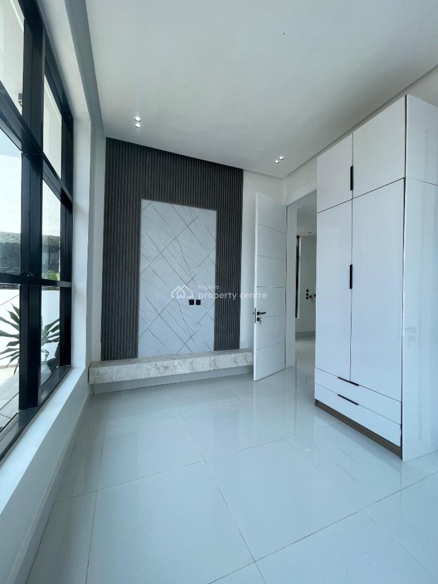 Premium 5 Bedroom Fully Detached Duplex with Pool in a Secure Estate, Ikota, Lekki, Lagos, Detached Duplex for Sale