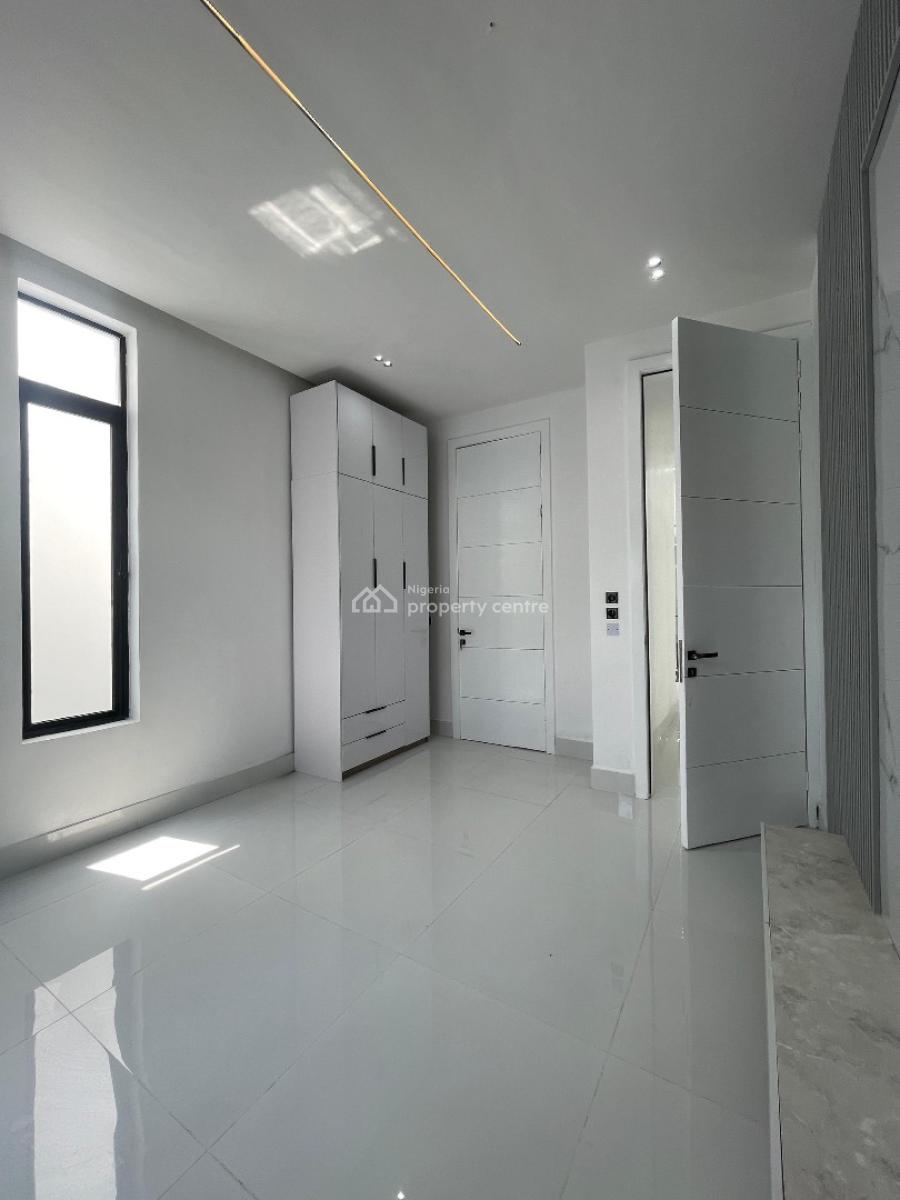 Premium 5 Bedroom Fully Detached Duplex with Pool in a Secure Estate, Ikota, Lekki, Lagos, Detached Duplex for Sale