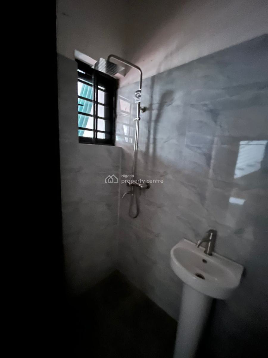 4 Bedroom Terrace Duplex with Bq Governors Consent, Off Orji Murray Street, Ilasan, Lekki, Lagos, Terraced Duplex for Sale
