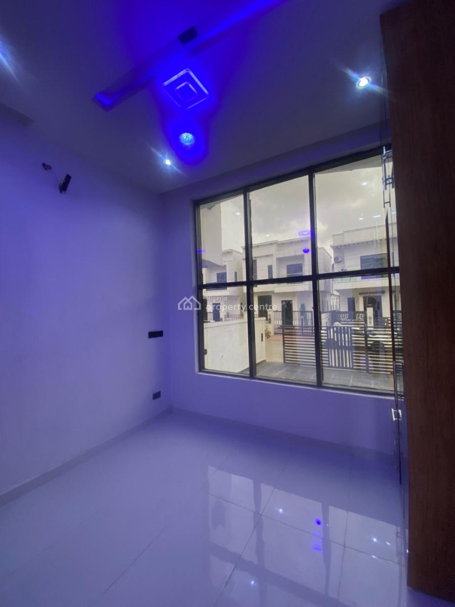 5 Bedroom Detached Duplex with a Bq and Swimming Pool, Ajah, Ajah, Lagos, Detached Duplex for Sale