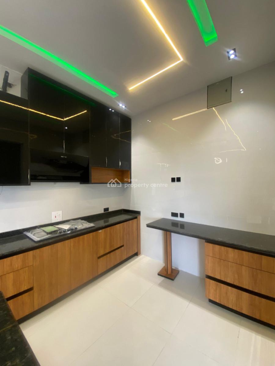 5 Bedroom Detached Duplex with a Bq and Swimming Pool, Ajah, Ajah, Lagos, Detached Duplex for Sale