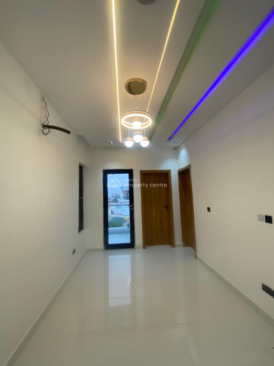 5 Bedroom Detached Duplex with a Bq and Swimming Pool, Ajah, Ajah, Lagos, Detached Duplex for Sale