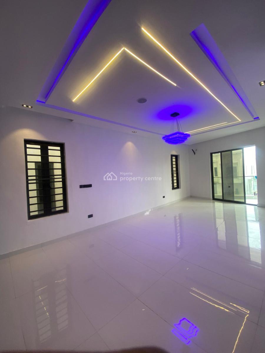 5 Bedroom Detached Duplex with a Bq and Swimming Pool, Ajah, Ajah, Lagos, Detached Duplex for Sale