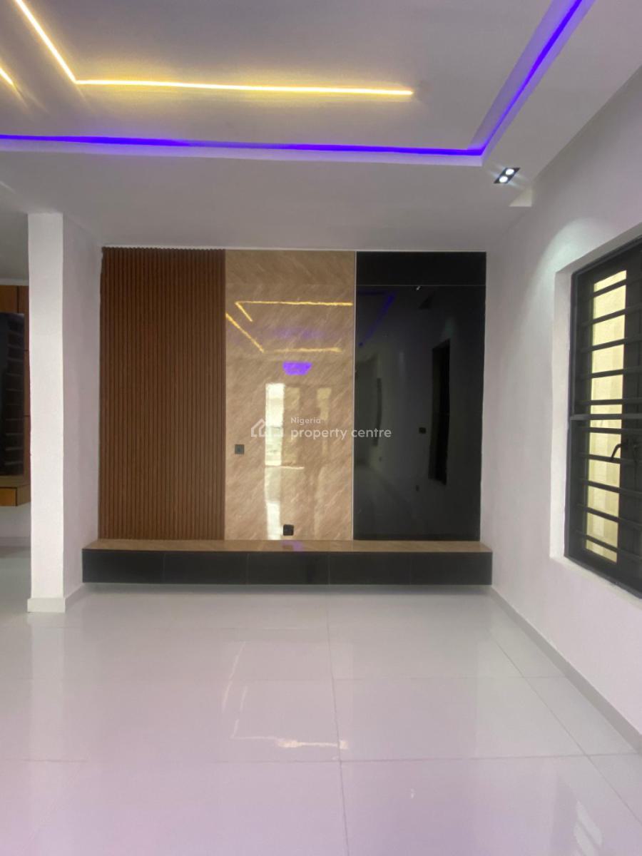 5 Bedroom Detached Duplex with a Bq and Swimming Pool, Ajah, Ajah, Lagos, Detached Duplex for Sale
