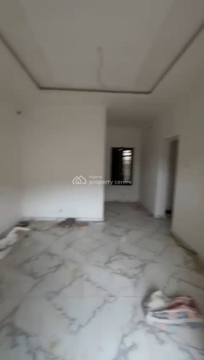 Specious and Decent Ground Floor 2-bedroom Flat, Akoka, Yaba, Lagos, Flat / Apartment for Rent