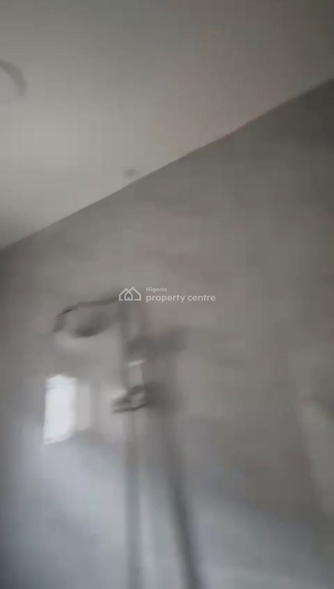 Specious and Decent Ground Floor 2-bedroom Flat, Akoka, Yaba, Lagos, Flat / Apartment for Rent