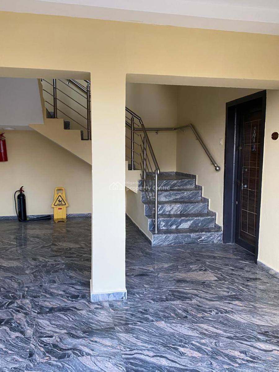 Spacious 3 Bedroom Apartment with a Room Bq, Oniru, Victoria Island (vi), Lagos, Flat / Apartment for Rent