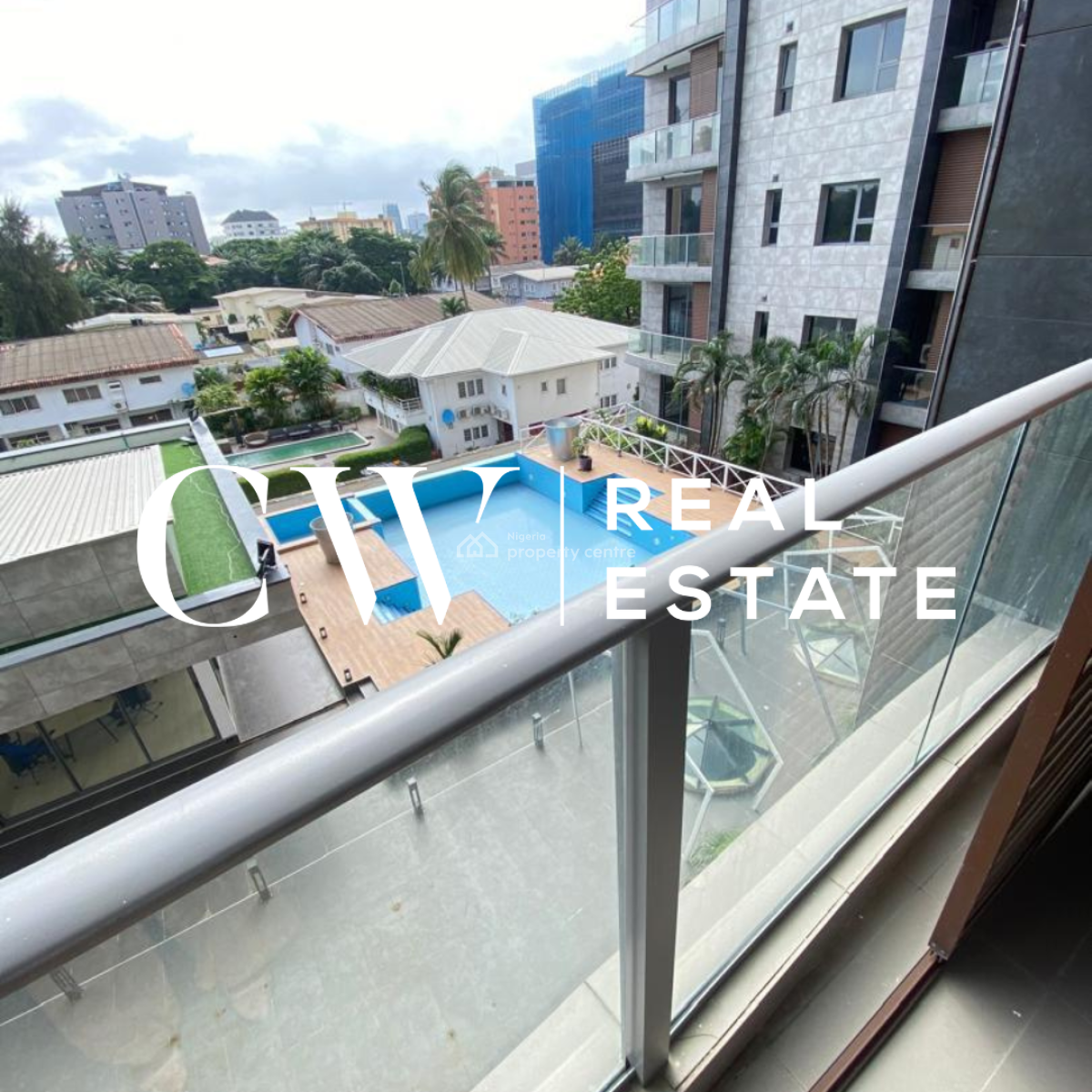 3-bedroom Apartments in Ikoyi, Ikoyi, Lagos, Flat / Apartment for Rent