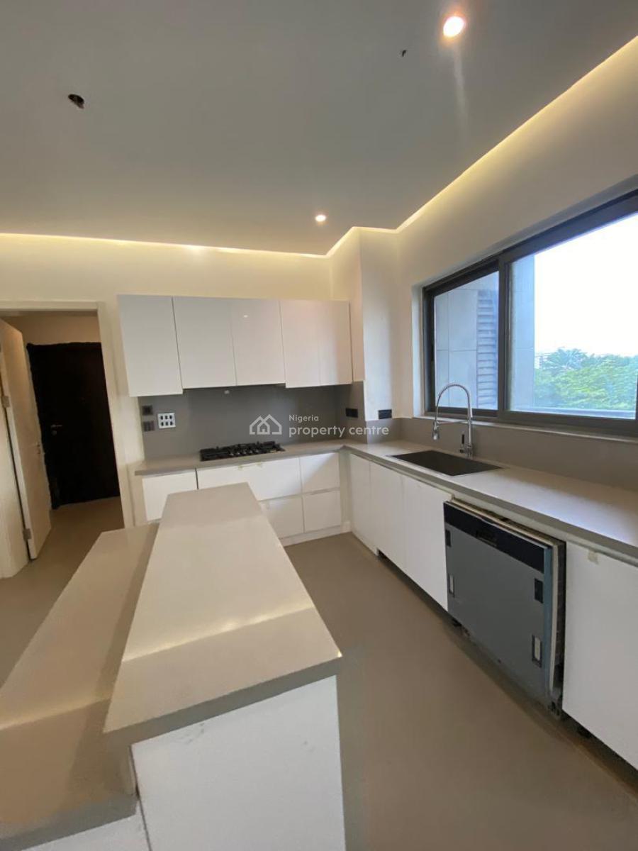 3-bedroom Apartments in Ikoyi, Ikoyi, Lagos, Flat / Apartment for Rent