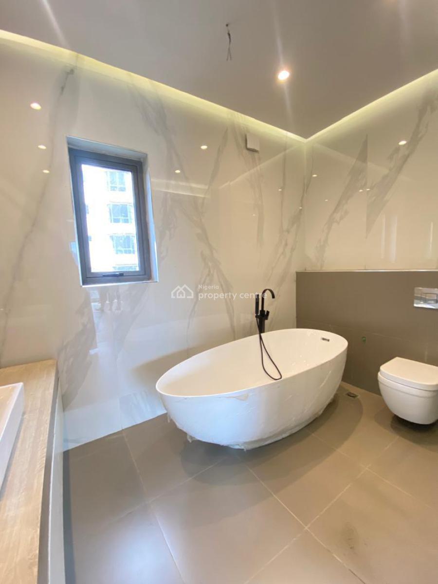 3-bedroom Apartments in Ikoyi, Ikoyi, Lagos, Flat / Apartment for Rent