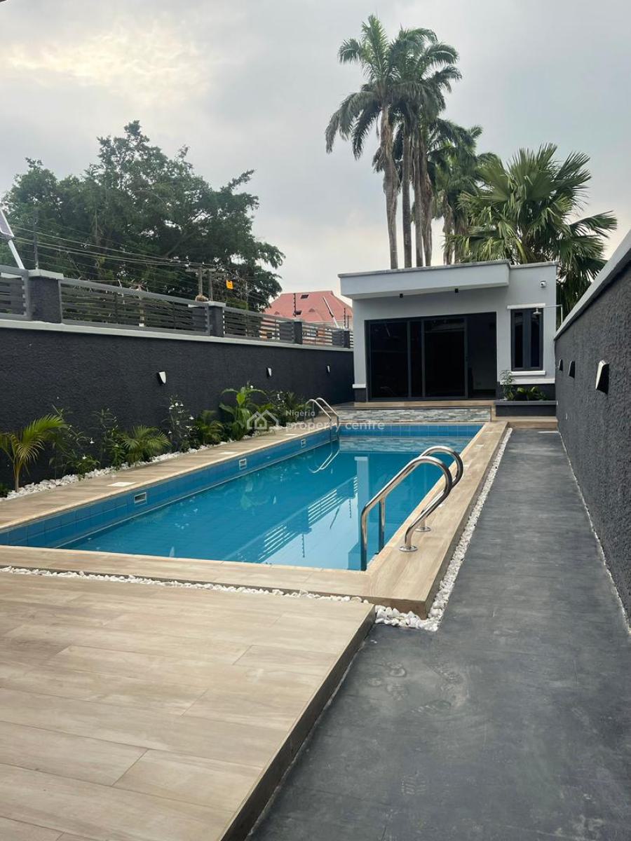 4 Bedroom Terrace Duplex, Ikeja Gra, Ikeja, Lagos, Detached Duplex Short Let