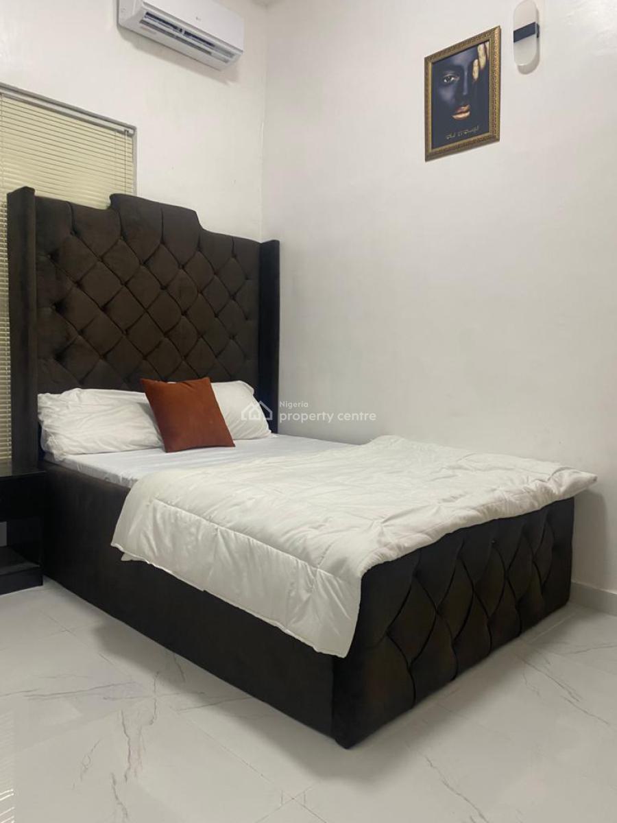 Luxury 4 Bedroom Duplex, Sangotedo, Ajah, Lagos, Terraced Duplex Short Let