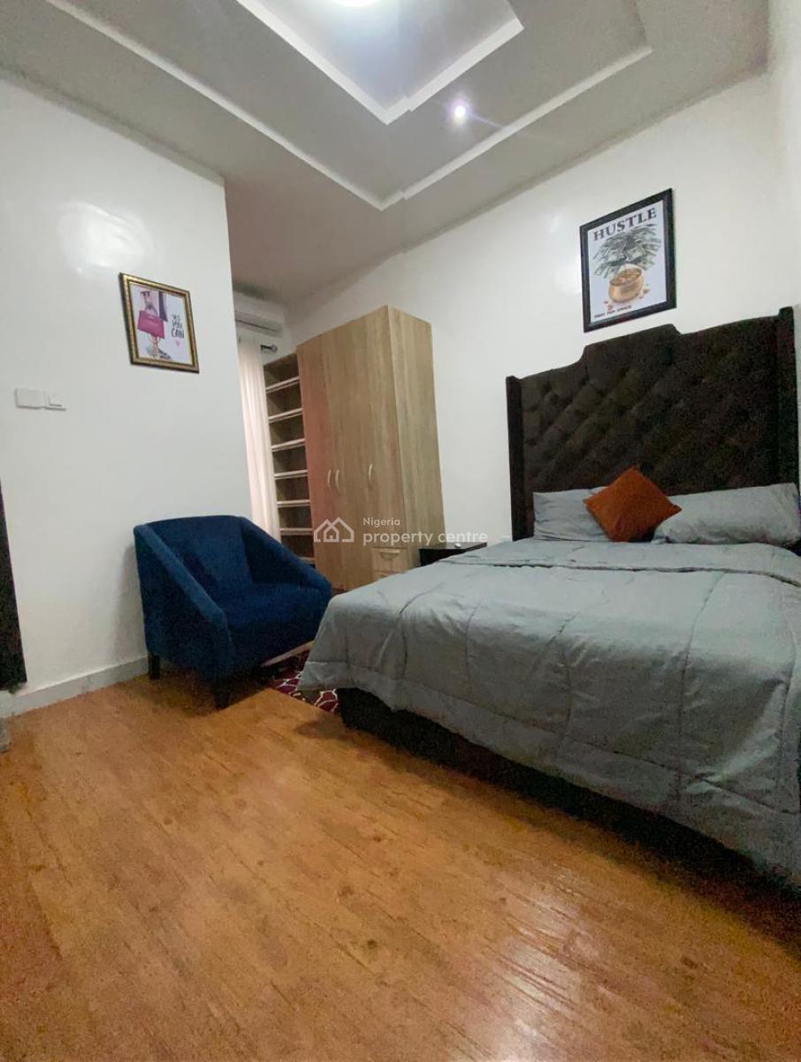 Luxury 4 Bedroom Duplex, Sangotedo, Ajah, Lagos, Terraced Duplex Short Let