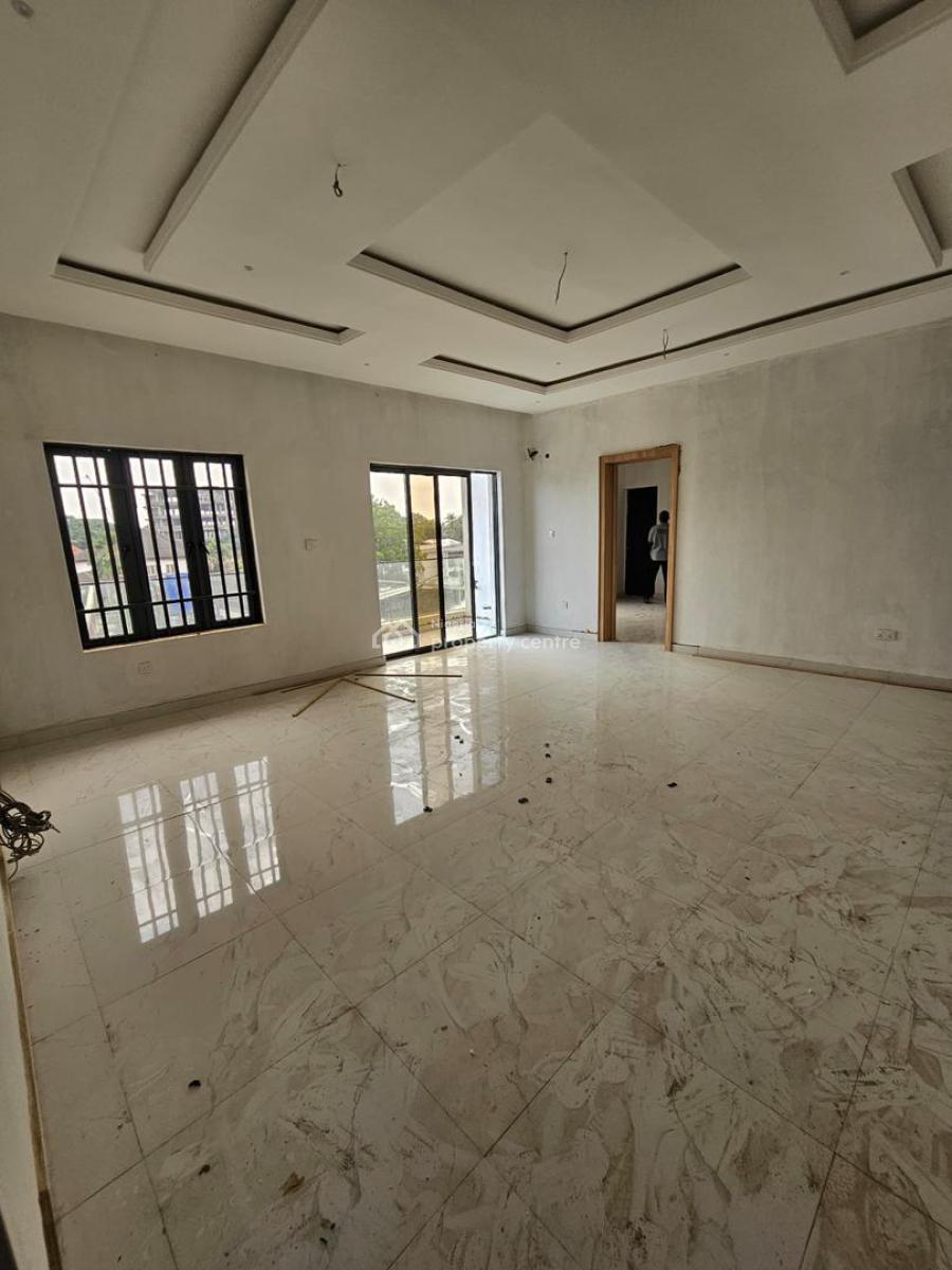 Nicely Built 3 Bedroom with Bq, Adeniyi Jones, Ikeja, Lagos, House for Sale