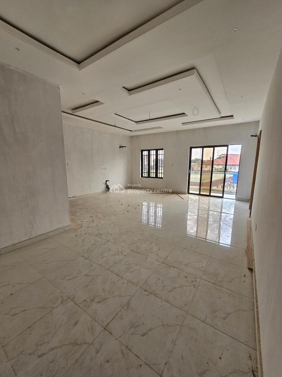 Nicely Built 3 Bedroom with Bq, Adeniyi Jones, Ikeja, Lagos, House for Sale