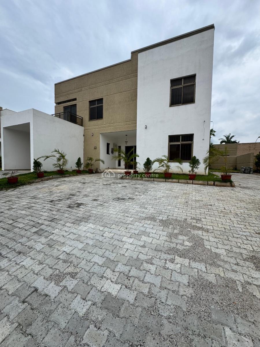 Luxury 4-bedroom Detached Duplex, Maitama District, Abuja, Detached Duplex for Sale