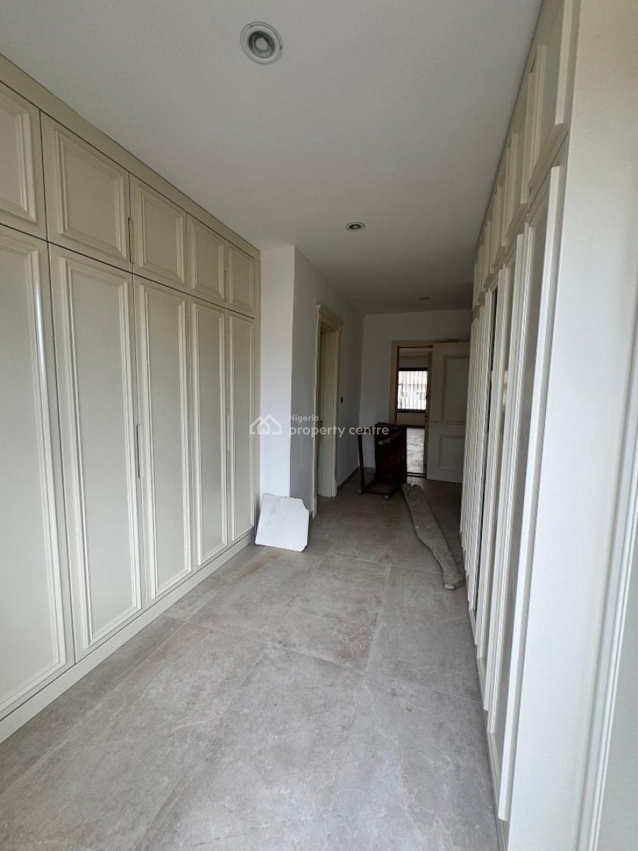 Luxury 4-bedroom Detached Duplex, Maitama District, Abuja, Detached Duplex for Sale
