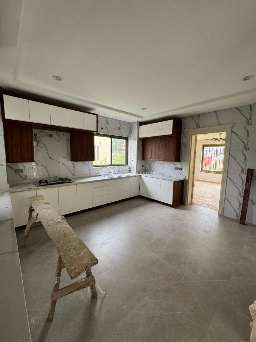 Luxury 4-bedroom Detached Duplex, Maitama District, Abuja, Detached Duplex for Sale