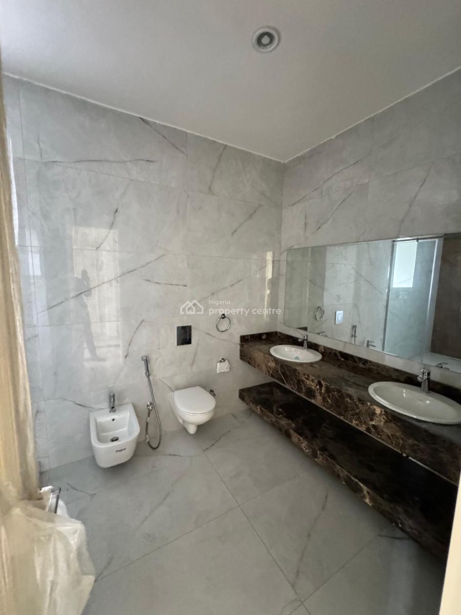 Luxury 4-bedroom Detached Duplex, Maitama District, Abuja, Detached Duplex for Sale