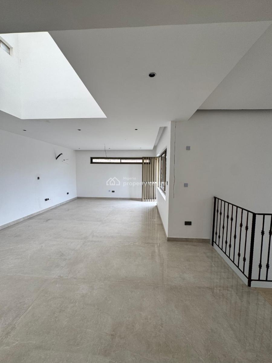 Luxury 4-bedroom Detached Duplex, Maitama District, Abuja, Detached Duplex for Sale