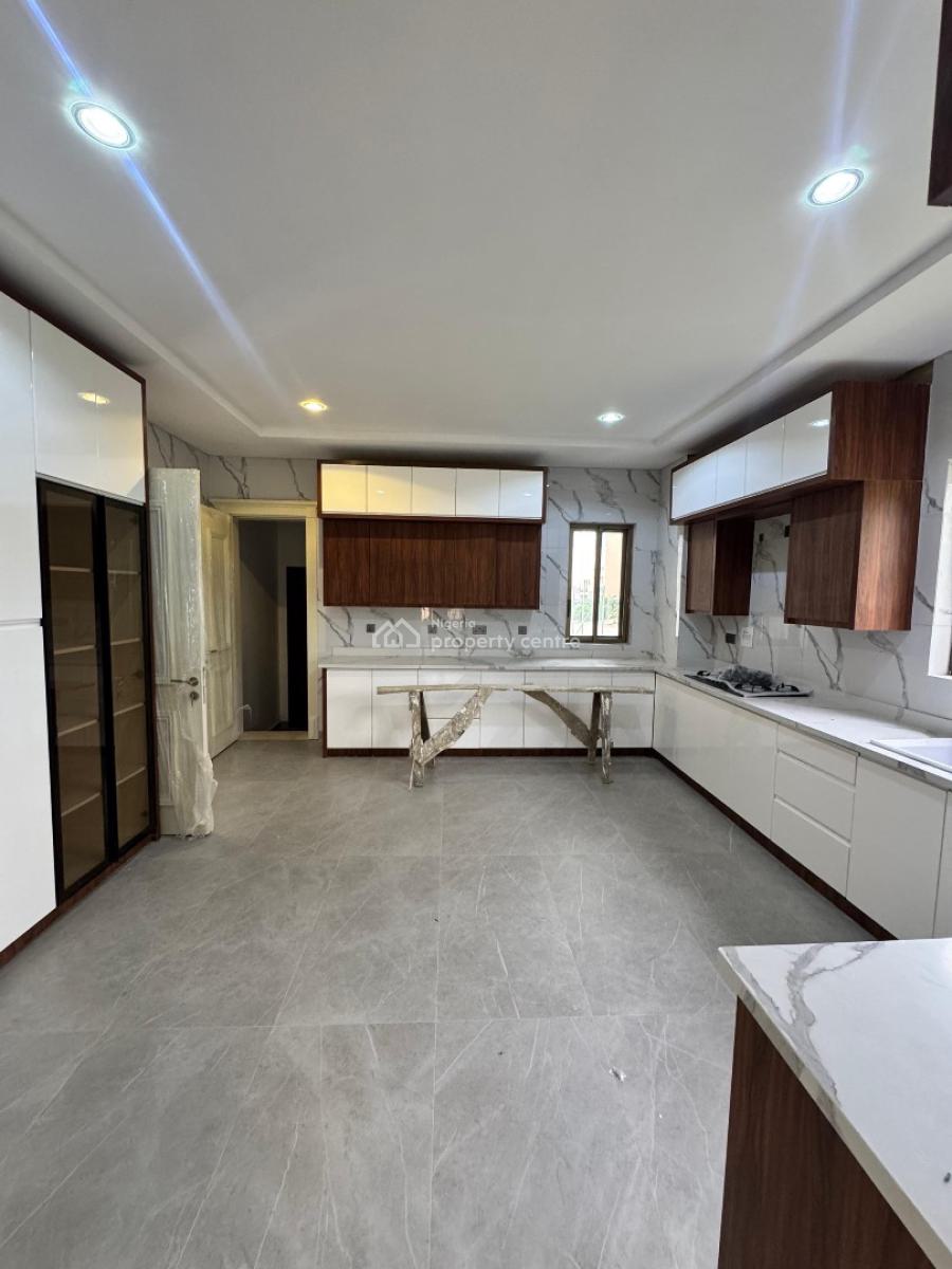 Luxury 4-bedroom Detached Duplex, Maitama District, Abuja, Detached Duplex for Sale