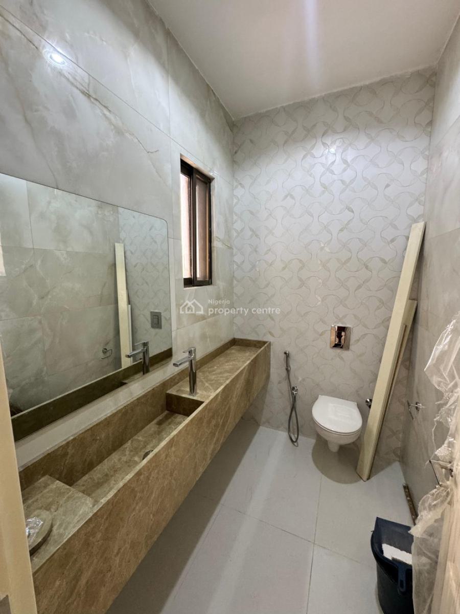 Luxury 4-bedroom Detached Duplex, Maitama District, Abuja, Detached Duplex for Sale