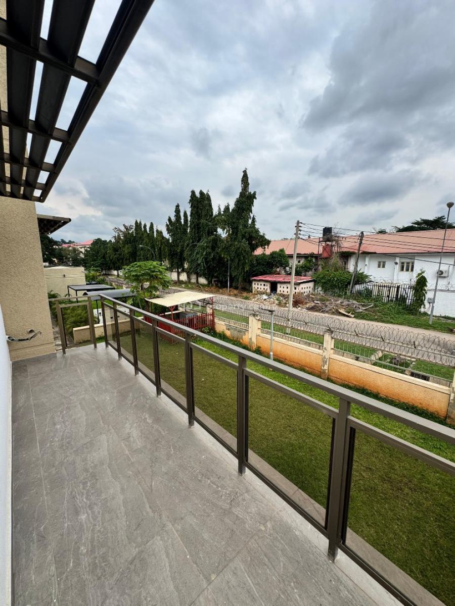 Luxury 4-bedroom Detached Duplex, Maitama District, Abuja, Detached Duplex for Sale
