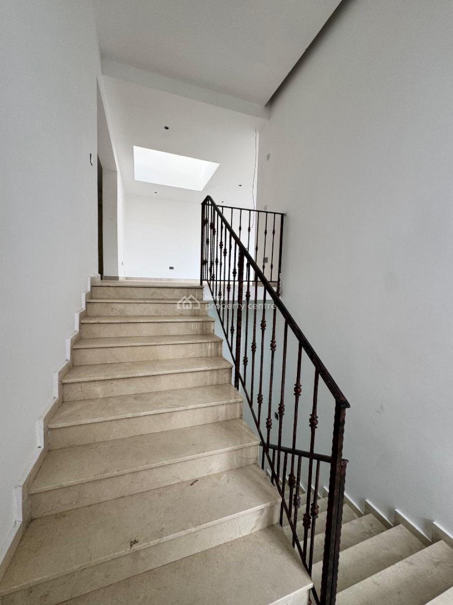 Luxury 4-bedroom Detached Duplex, Maitama District, Abuja, Detached Duplex for Sale