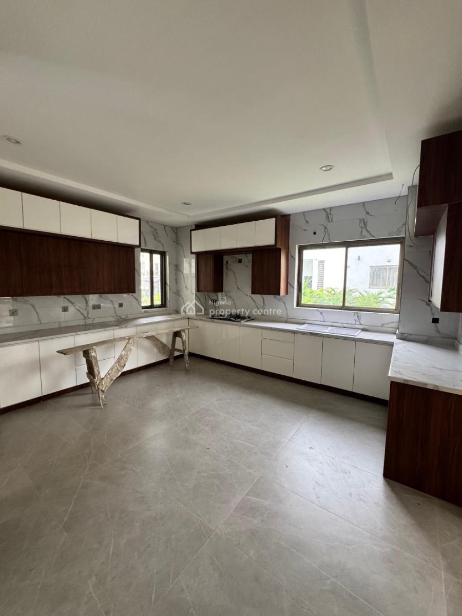 Luxury 4-bedroom Detached Duplex, Maitama District, Abuja, Detached Duplex for Sale
