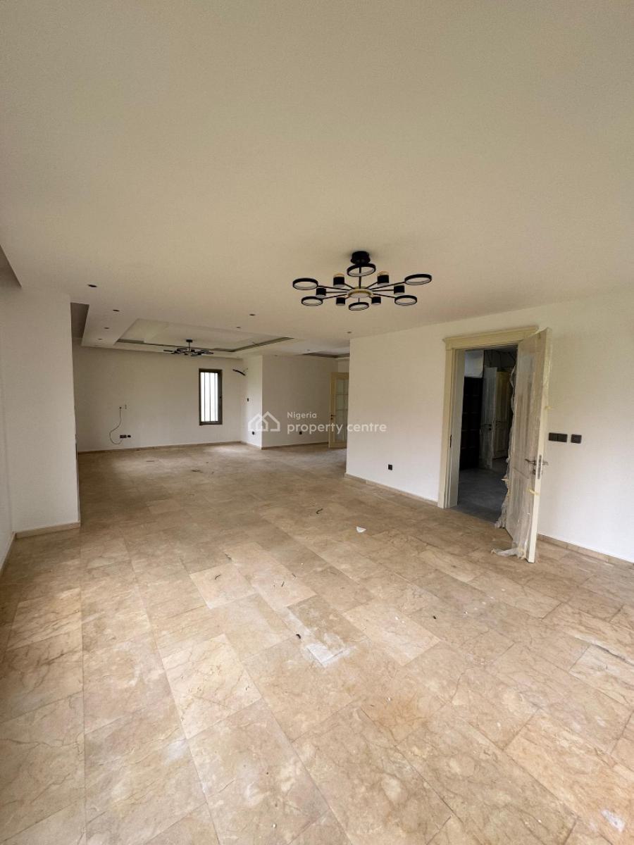 Luxury 4-bedroom Detached Duplex, Maitama District, Abuja, Detached Duplex for Sale