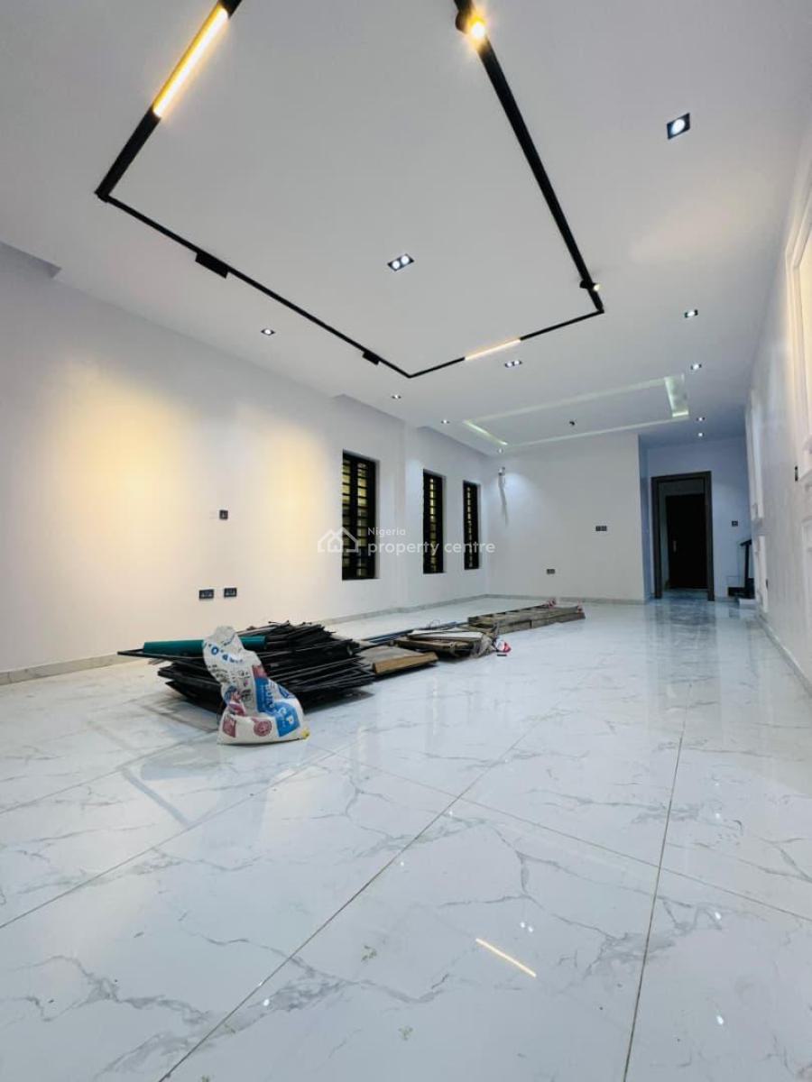 Newly Built Contemporary 4 Beds Duplex Home with Room Bq, Akobo, Ibadan, Oyo, House for Sale