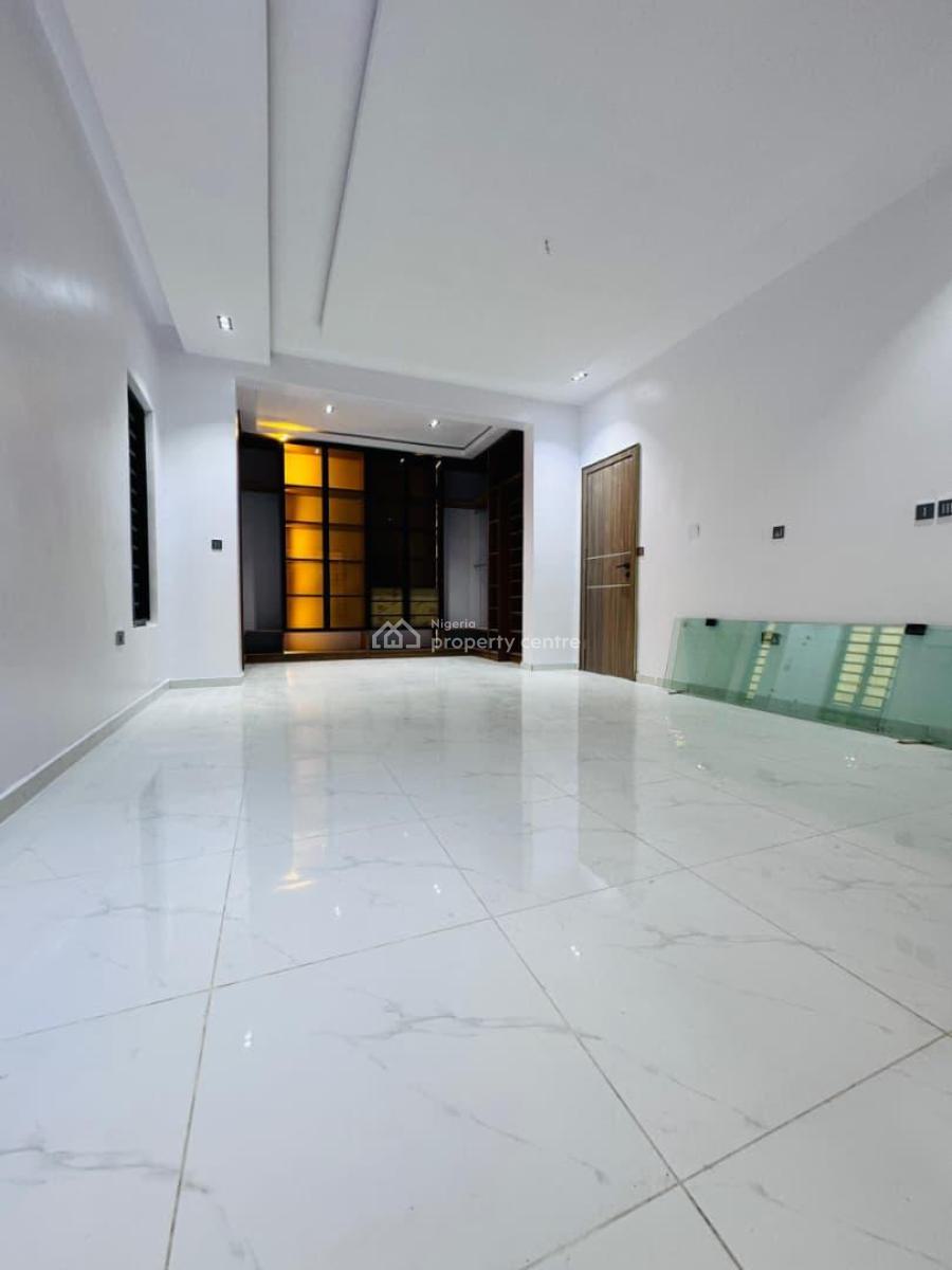 Newly Built Contemporary 4 Beds Duplex Home with Room Bq, Akobo, Ibadan, Oyo, House for Sale