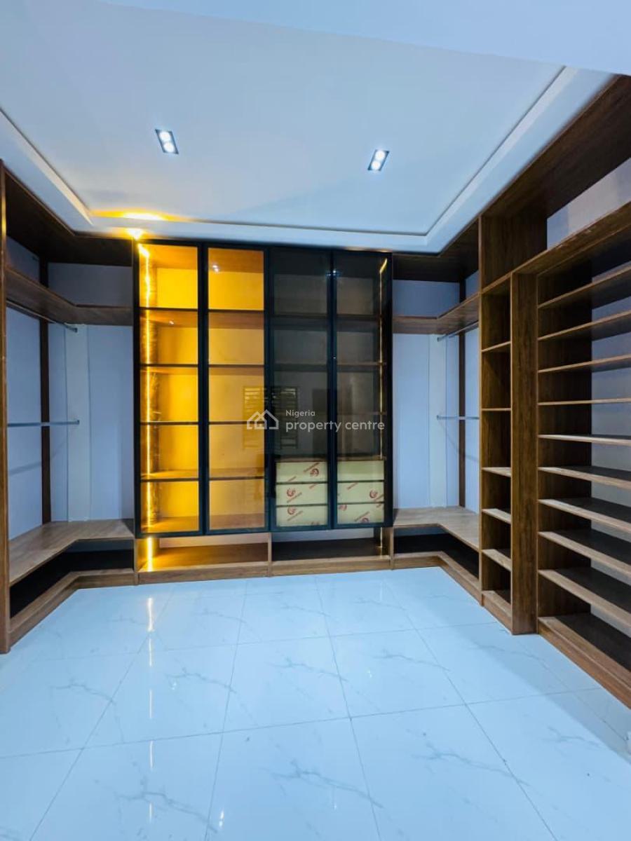 Newly Built Contemporary 4 Beds Duplex Home with Room Bq, Akobo, Ibadan, Oyo, House for Sale