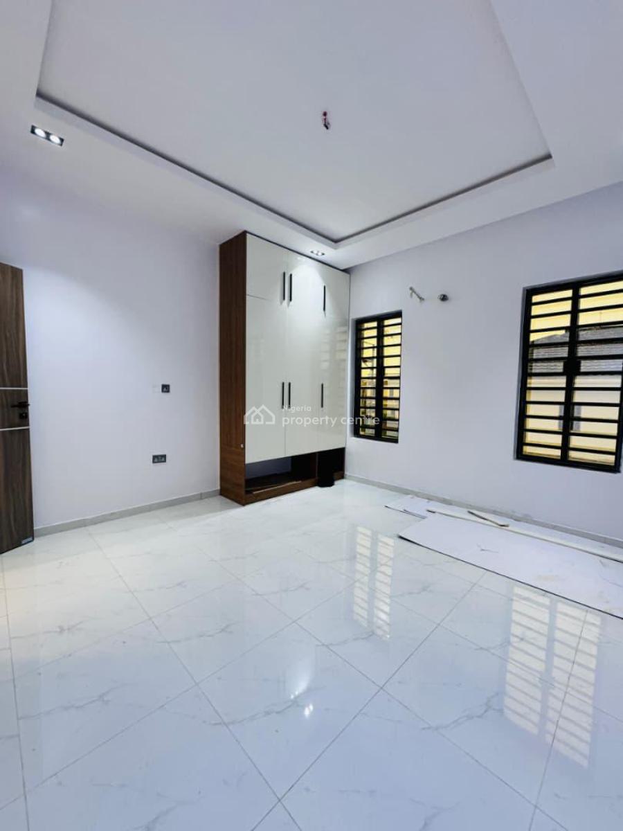 Newly Built Contemporary 4 Beds Duplex Home with Room Bq, Akobo, Ibadan, Oyo, House for Sale