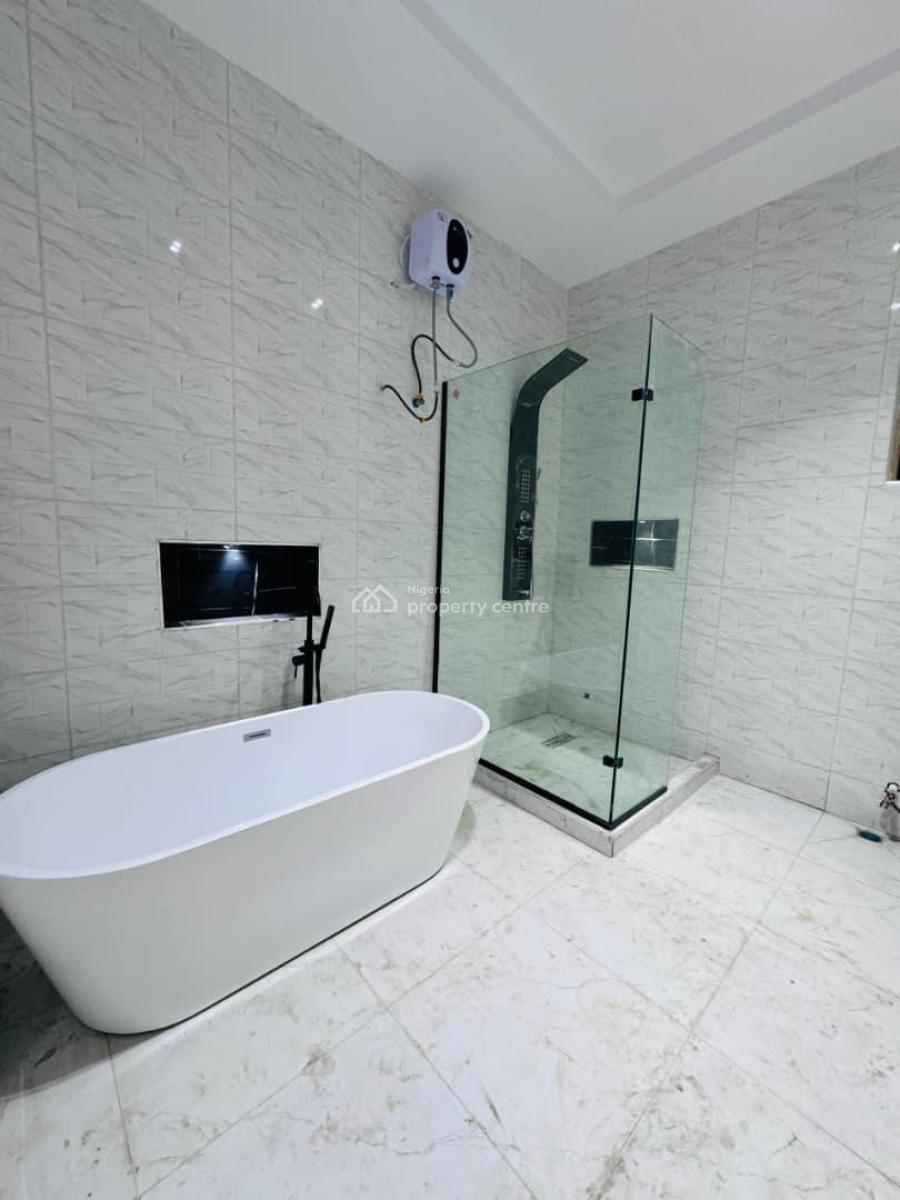 Newly Built Contemporary 4 Beds Duplex Home with Room Bq, Akobo, Ibadan, Oyo, House for Sale