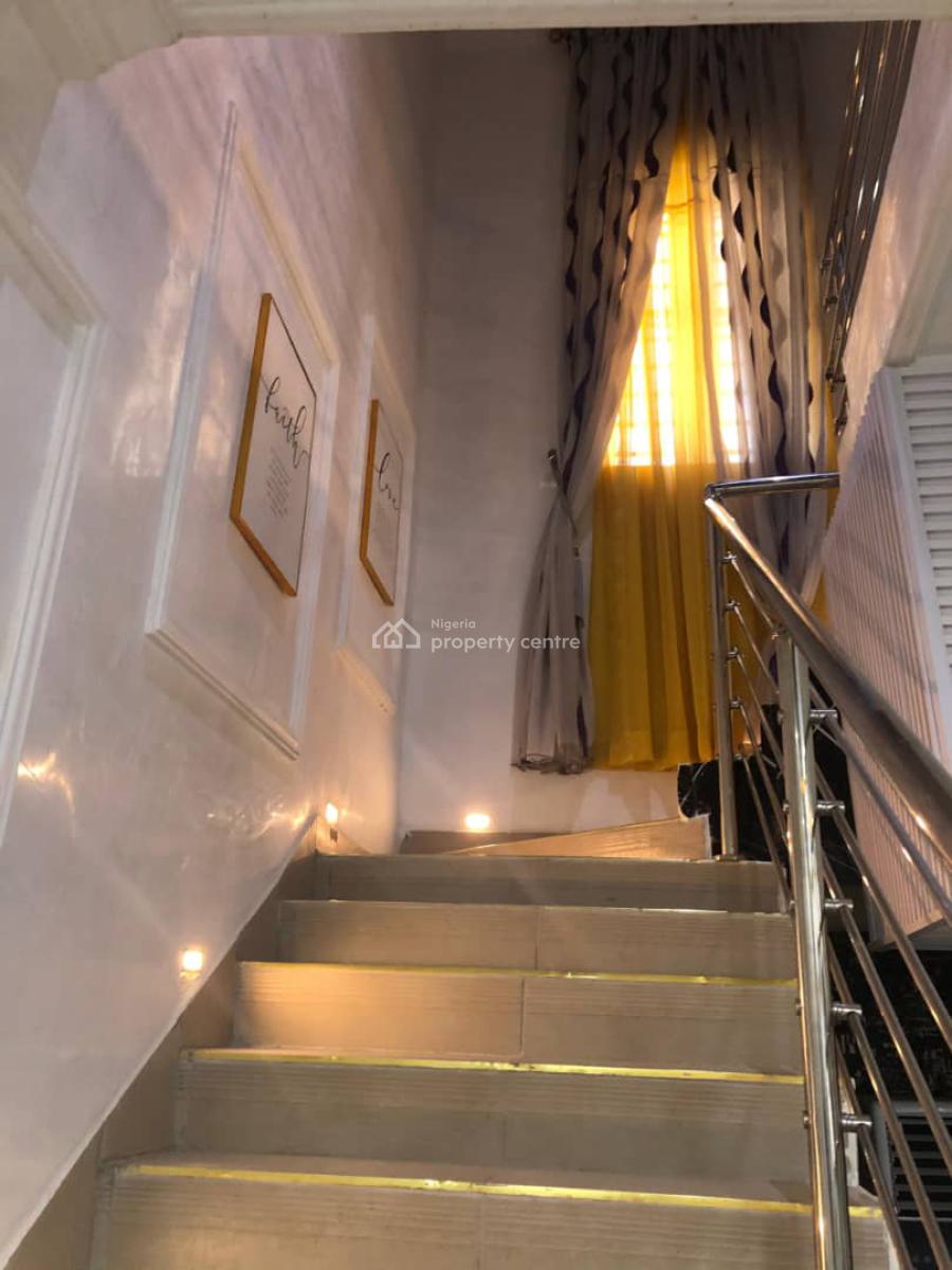 Tastefully Finished 4 Bedrooms Terrace Duplex, Gwarinpa, Abuja, Terraced Duplex for Sale