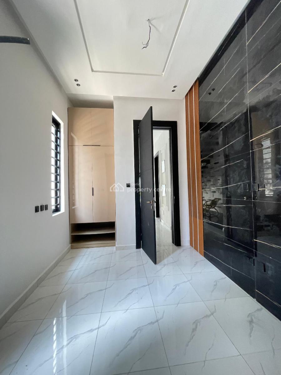 Luxury 5 Bedroom Fully Detached Duplex with Pool in a Secure Estate, Ikota, Lekki, Lagos, Detached Duplex for Sale