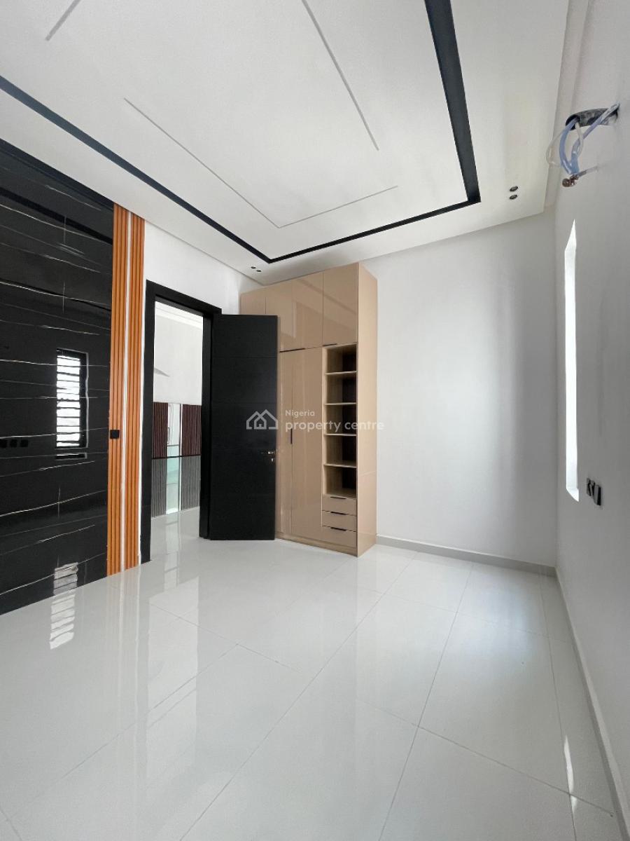 Luxury 5 Bedroom Fully Detached Duplex with Pool in a Secure Estate, Ikota, Lekki, Lagos, Detached Duplex for Sale