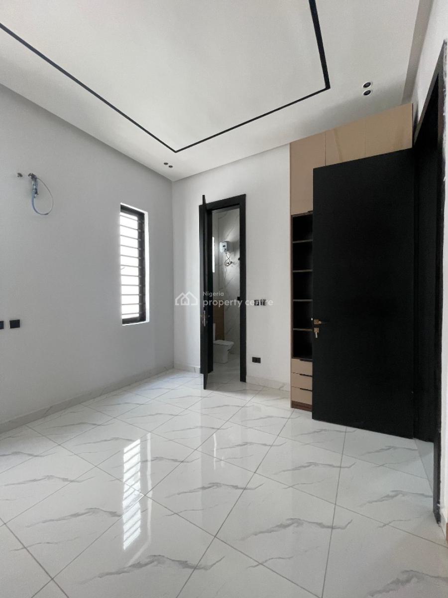 Luxury 5 Bedroom Fully Detached Duplex with Pool in a Secure Estate, Ikota, Lekki, Lagos, Detached Duplex for Sale