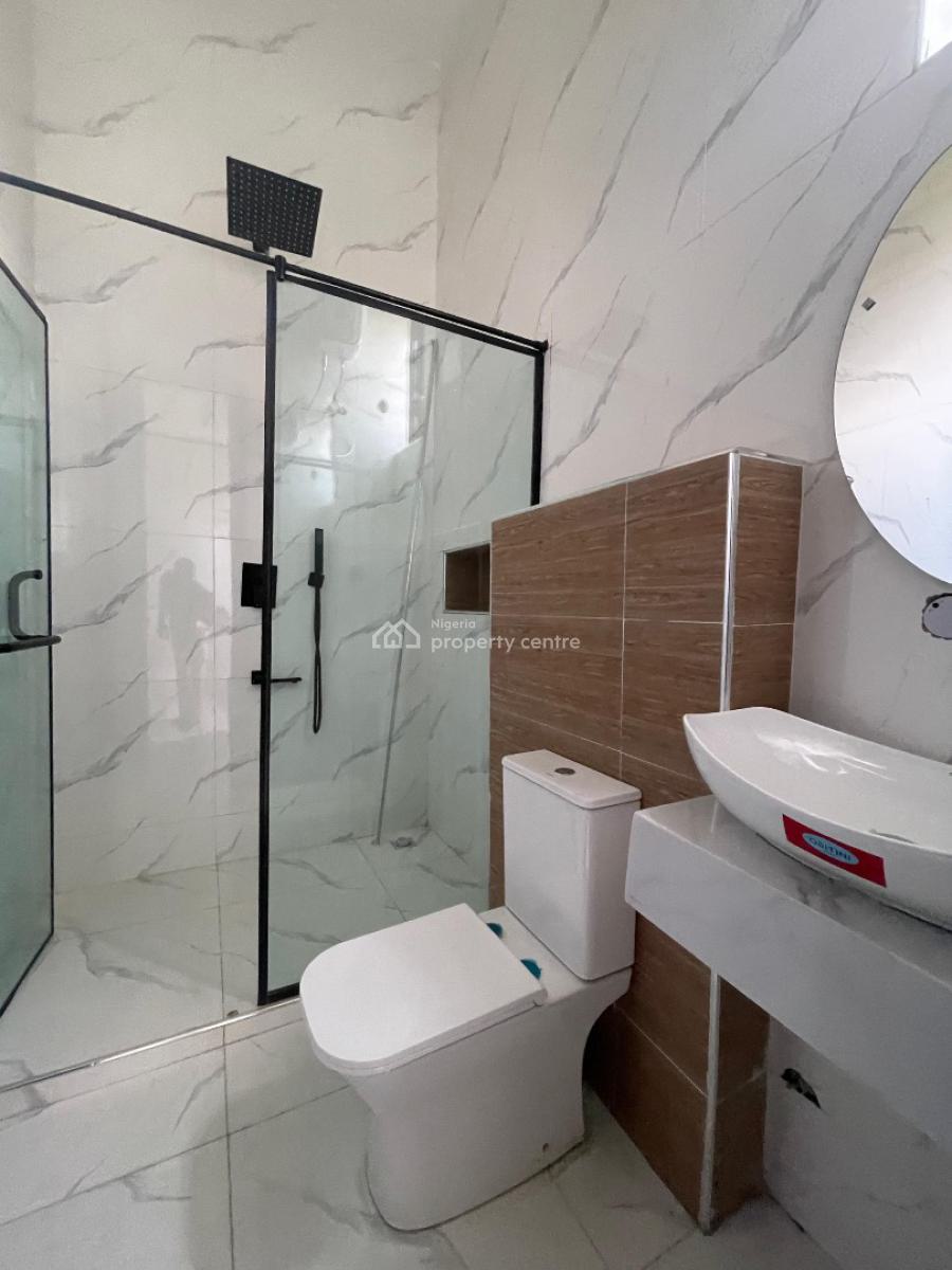 Luxury 5 Bedroom Fully Detached Duplex with Pool in a Secure Estate, Ikota, Lekki, Lagos, Detached Duplex for Sale