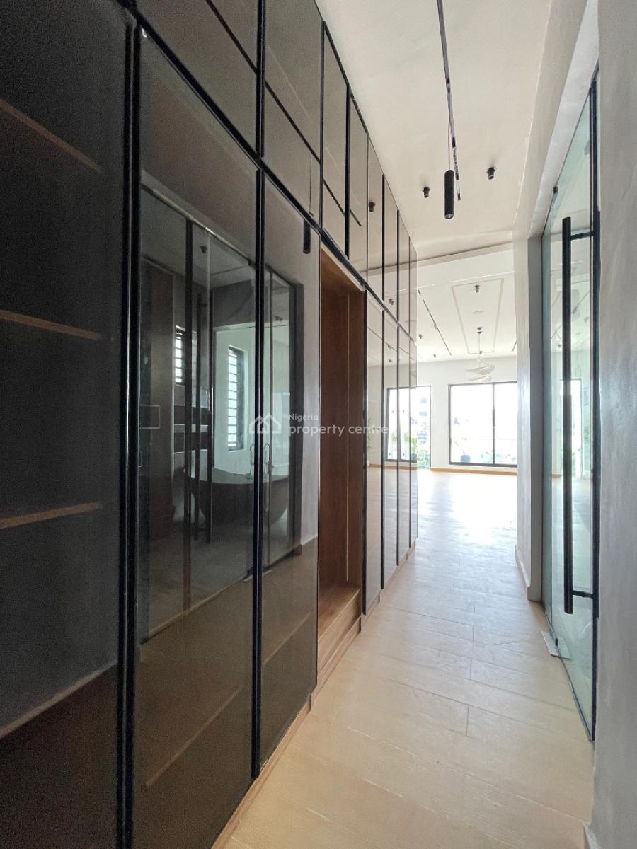 Luxury 5 Bedroom Fully Detached Duplex with Pool in a Secure Estate, Ikota, Lekki, Lagos, Detached Duplex for Sale