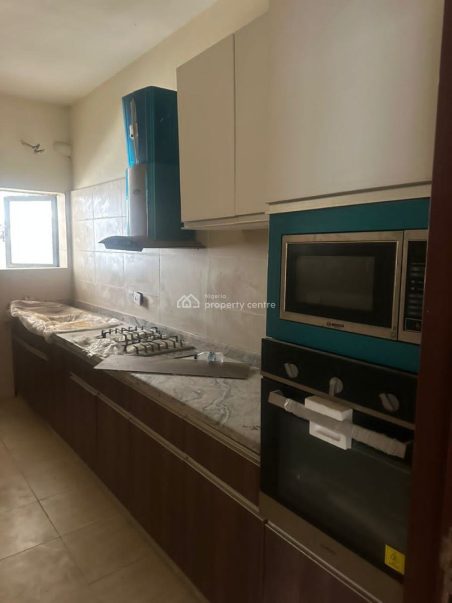 Spacious 2 Bedroom Apartment (fully Serviced), Creek Hevan Estate, Vgc, Lekki, Lagos, Flat / Apartment for Rent