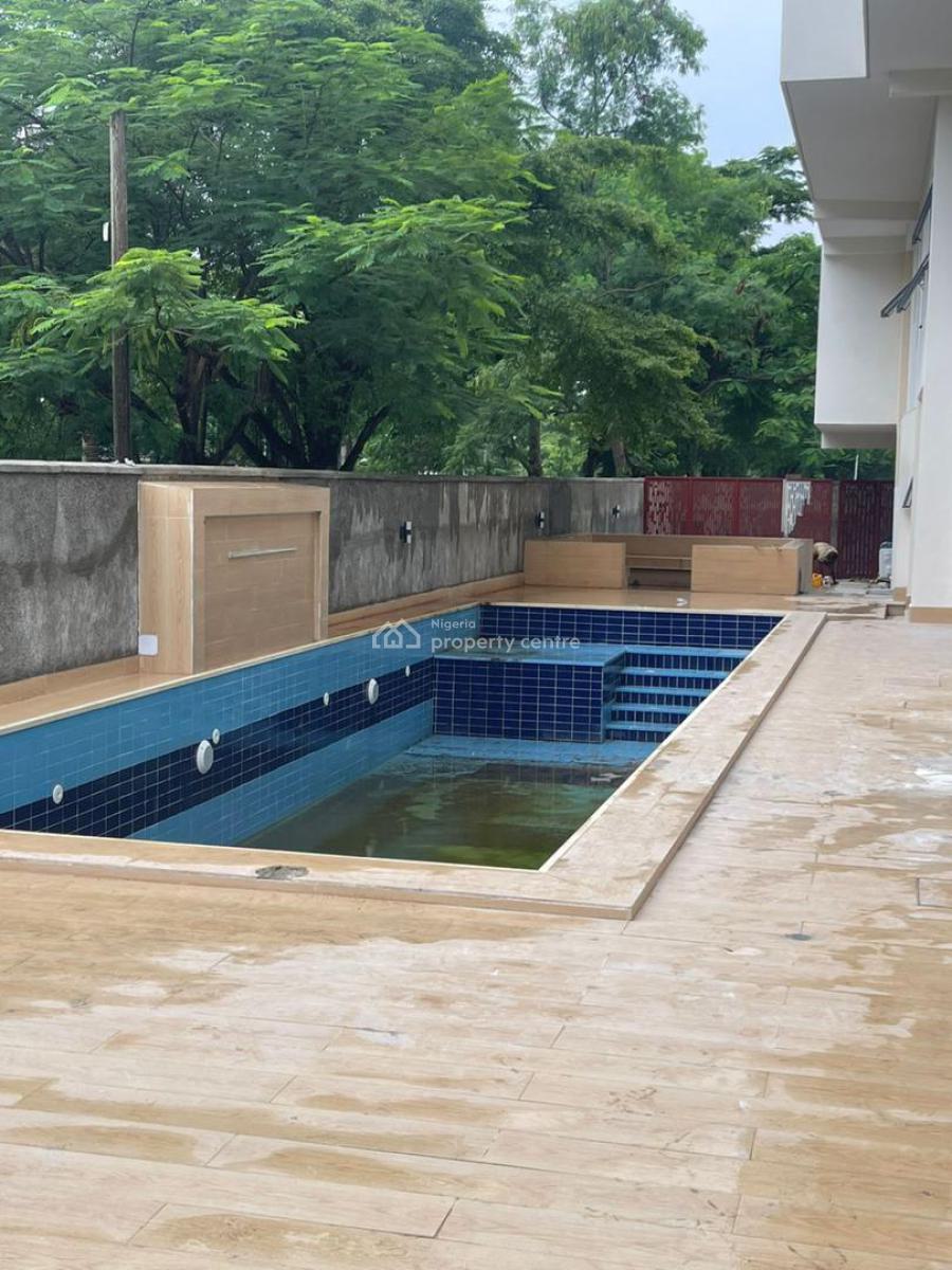 4-bedroom Apartment in Ikoyi, Ikoyi, Lagos, Flat / Apartment for Rent