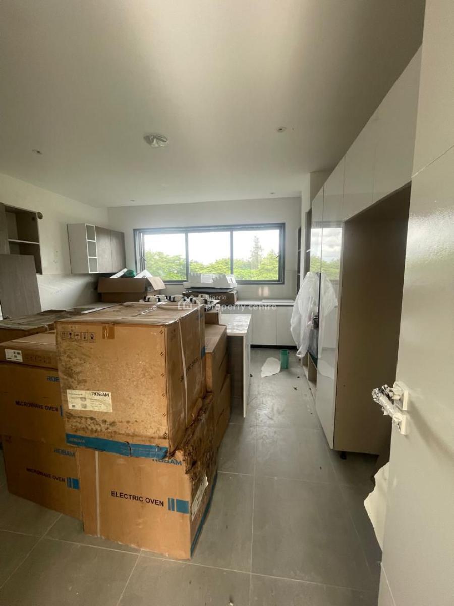 4-bedroom Apartment in Ikoyi, Ikoyi, Lagos, Flat / Apartment for Rent
