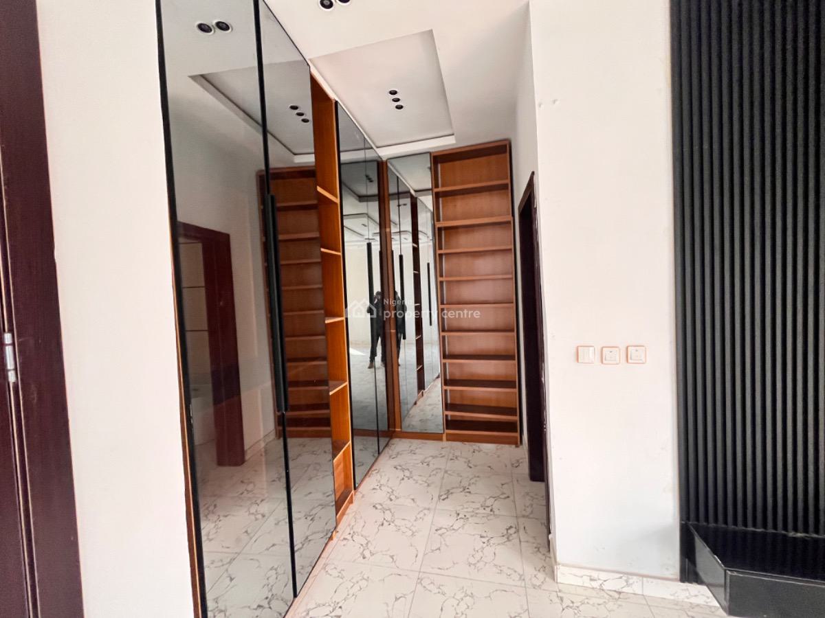 Modern 4 Bedroom Semi Detached Duplex with Bq Available at Ajah, Ajah Lekki Lagos, Ajah, Lagos, Detached Duplex for Sale