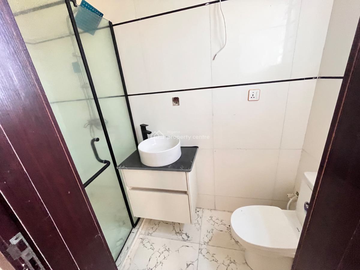Modern 4 Bedroom Semi Detached Duplex with Bq Available at Ajah, Ajah Lekki Lagos, Ajah, Lagos, Detached Duplex for Sale