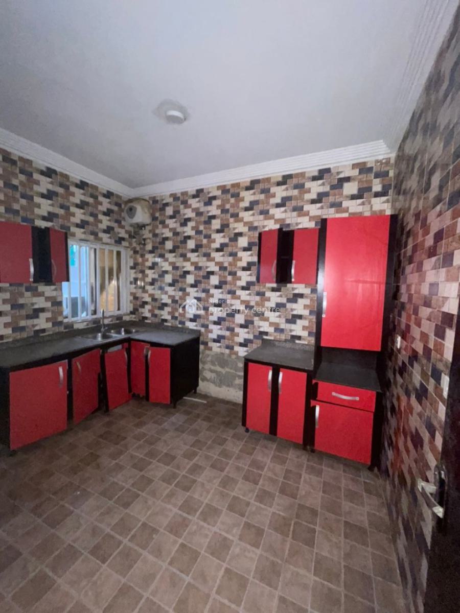 4 Units of 3 Bedrooms, Olive Park Estate Oko Ado, Ajah, Lagos, Block of Flats for Sale